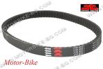 РЕМЪК 21.7x861 ДАЕЛИМ NS / SN / SG / SL / SQ 125 / СИМ SUPER DUKE 150 - JT-DRIVE BELTS